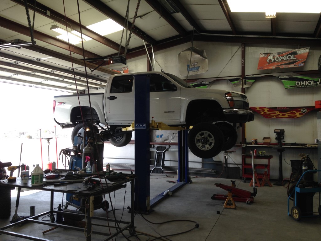 Colorado Solid Axle Swap Kit at Phyllis Lewis blog